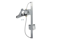 Window Operating Mechanism