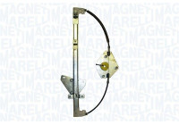 Window Operating Mechanism