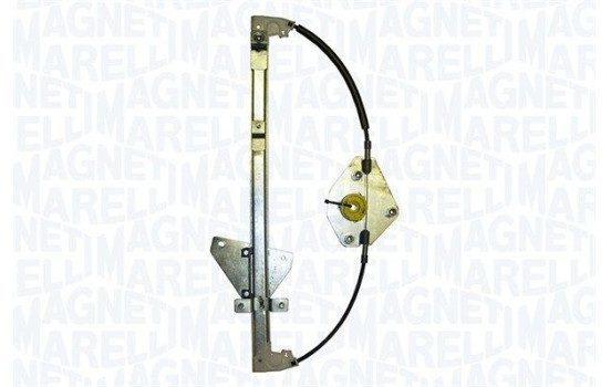 Window Operating Mechanism