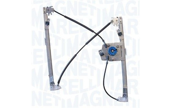 Window Operating Mechanism