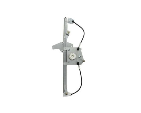 Window Operating Mechanism