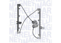 Window Operating Mechanism