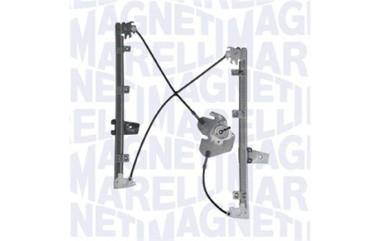 Window Operating Mechanism