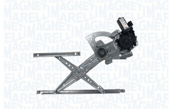 Window Operating Mechanism