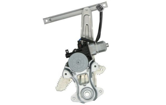 Window Operating Mechanism