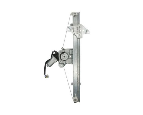 Window Operating Mechanism