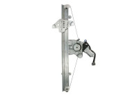 Window Operating Mechanism