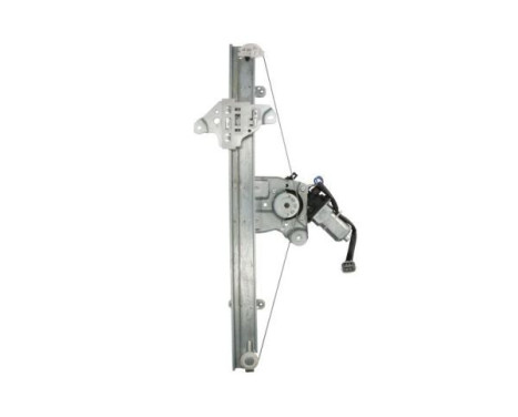 Window Operating Mechanism