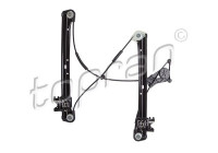 Window operating mechanism