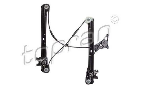 Window operating mechanism