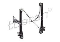 Window operating mechanism