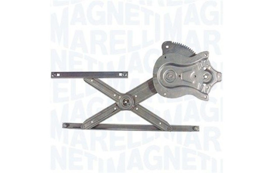 Window operating mechanism