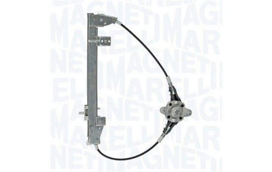 Window operating mechanism