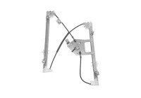 Window operating mechanism