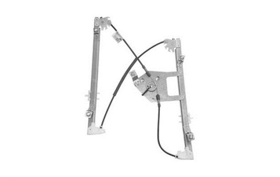 Window operating mechanism