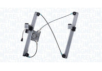 Window operating mechanism