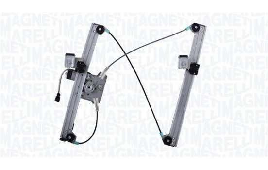 Window operating mechanism