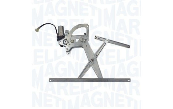 Window Operating Mechanism