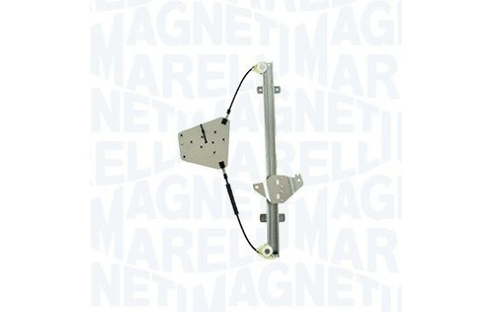 Window Operating Mechanism