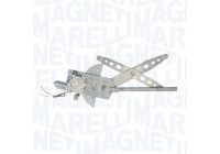 Window Operating Mechanism