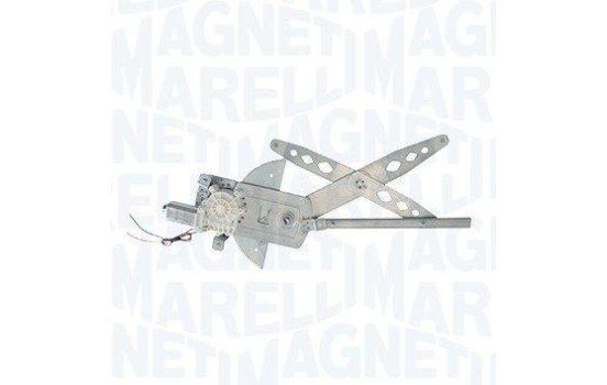 Window Operating Mechanism