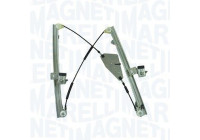 Window Operating Mechanism