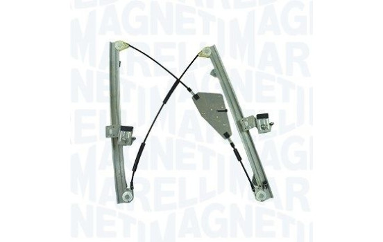 Window Operating Mechanism