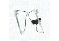 Window Operating Mechanism