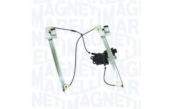 Window Operating Mechanism