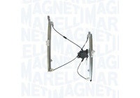 Window Operating Mechanism