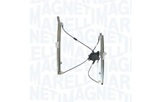 Window Operating Mechanism
