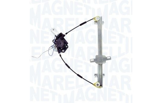 Window operating mechanism