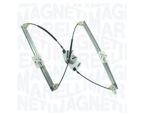 Window operating mechanism