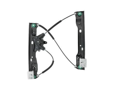 Window operating mechanism