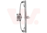 Window Regulator 0113261 Van Wezel