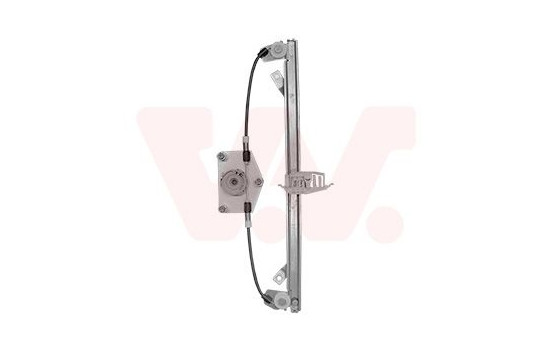 Window Regulator 0113261 Van Wezel