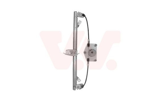 Window Regulator 0113262 Van Wezel