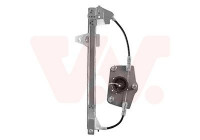 Window Regulator 0113263 Van Wezel