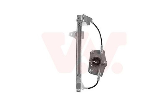 Window Regulator 0113263 Van Wezel