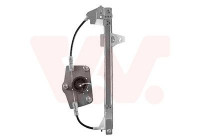 Window Regulator 0113264 Van Wezel