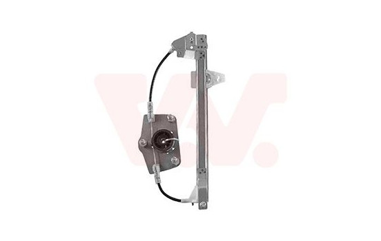 Window Regulator 0113264 Van Wezel