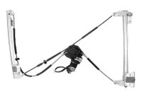 Window Regulator 0120261 Van Wezel