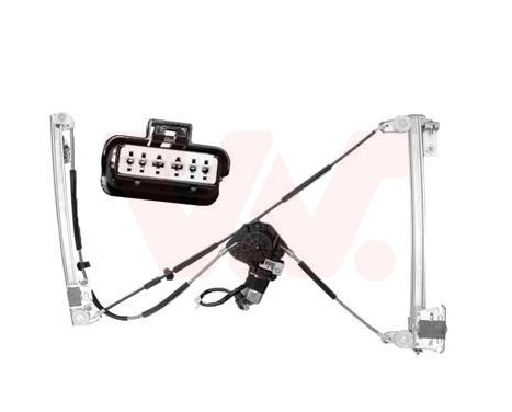 Window Regulator 0120262 Van Wezel, Image 2