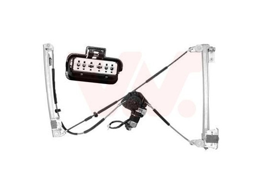 Window Regulator 0120262 Van Wezel, Image 2