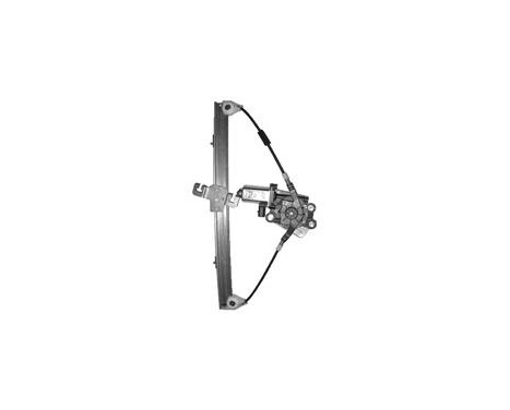 Window Regulator 0145261 Van Wezel