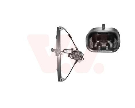 Window Regulator 0145261 Van Wezel, Image 2