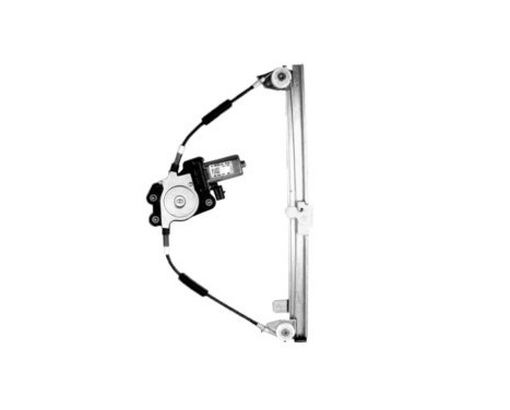Window Regulator 0147262 Van Wezel