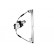 Window Regulator 0147262 Van Wezel