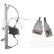 Window Regulator 0155261 Van Wezel, Thumbnail 2