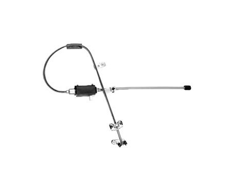 Window Regulator 0155262 Van Wezel